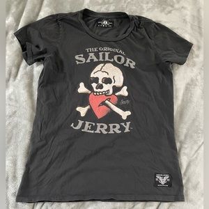 Women’s Sailor Jerry Heartbreaker T-Shirt